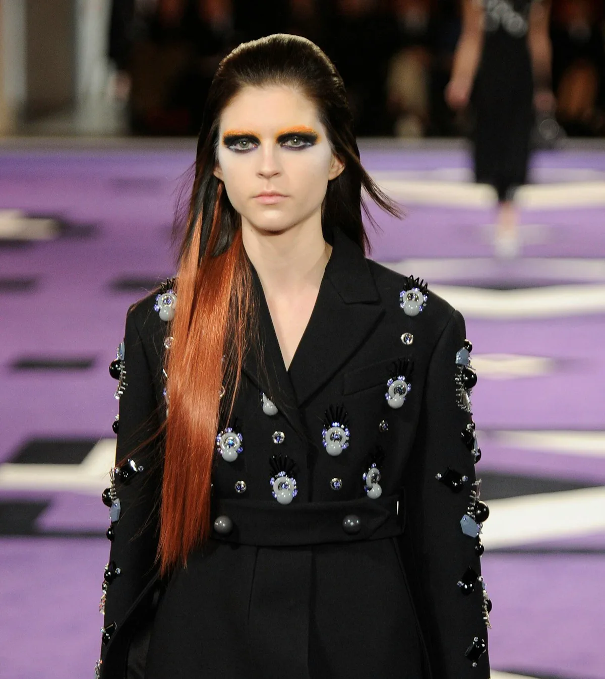 The 2010s Runway Beauty Looks That Defined The Decade