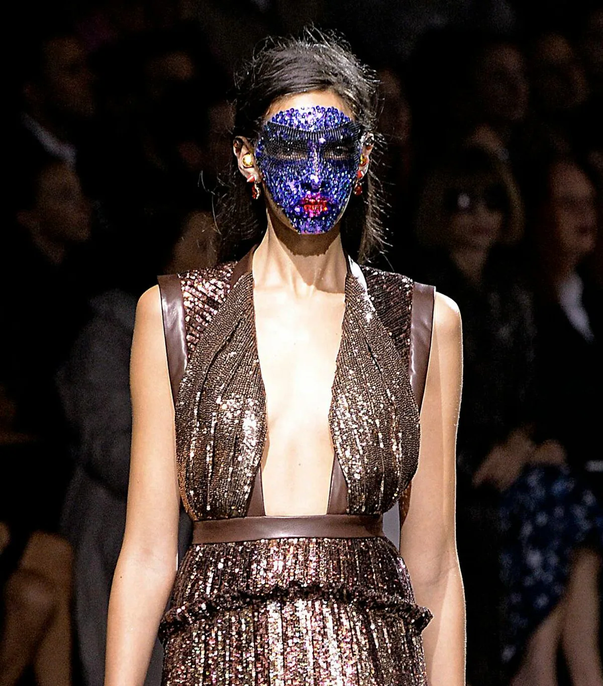 The 2010s Runway Beauty Looks That Defined The Decade