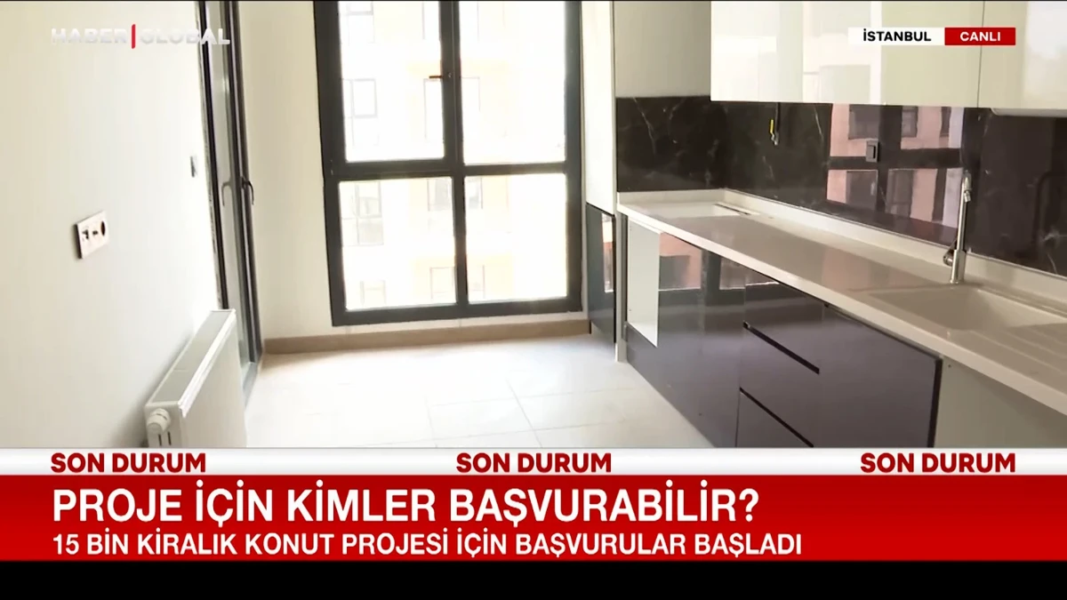 İşte TOKİ tarafından kiralanacak evler