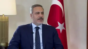 Hakan Fidan Azerbaycan'a gidiyor