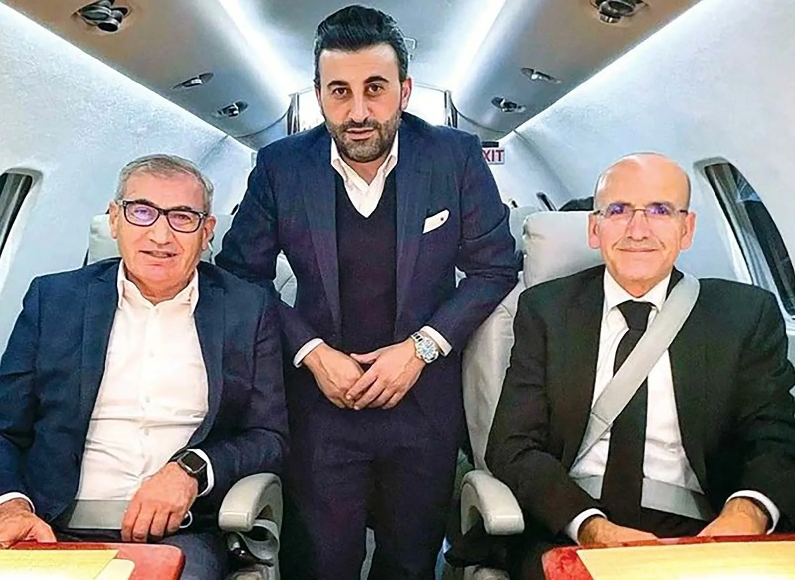 Şimşek ile fotoğrafı gündem olmuştu: İhale kralı 'fuhuştan' tutuklandı