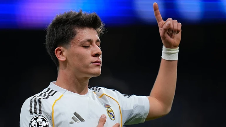 Real Madridden Arda Güler kararı İmzayı atıyor