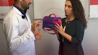 Sağlıklı Beslenme Çantasının İçinde Ne Olmalı Diyetisyen Kenan Yıldırım Anlattı