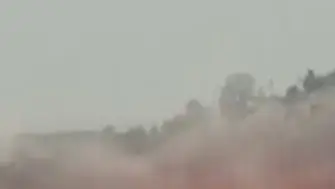 İsrail Hizbullah Tünellerini Vuruyor