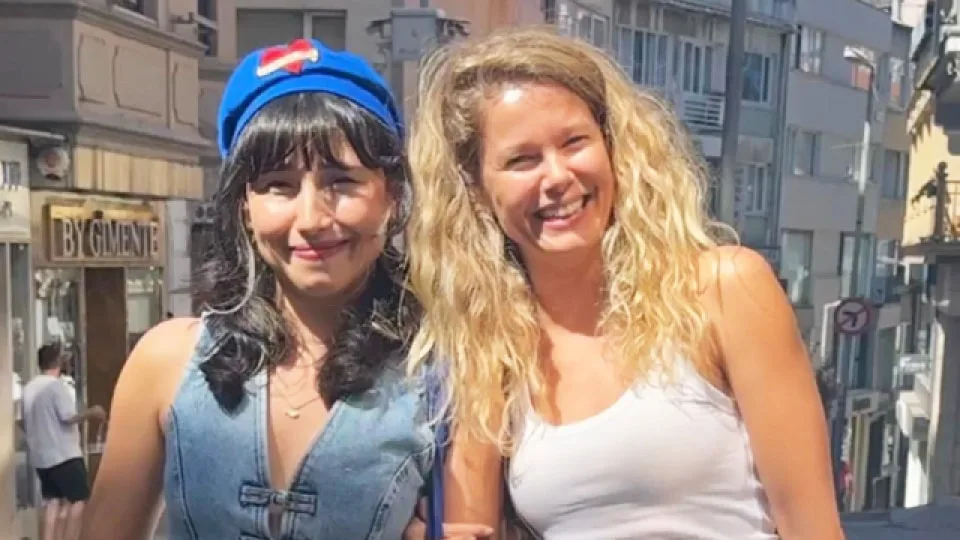 Herkes Ayvalık’ta tatil yaptı, Burcu Biricik çalıştı: Şimdi İstanbul’da yeni dönem
