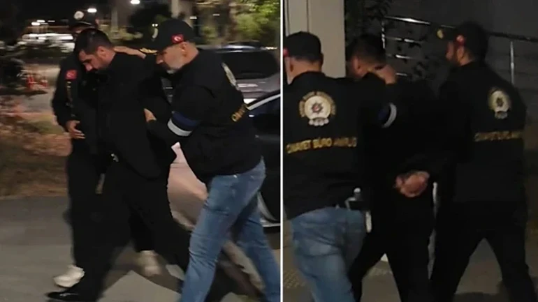 Vanlı Kara Haydar’ın eşi Çağla Öz gözaltına alındı