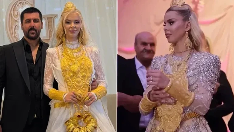 Vanlı Kara Haydar’ın eşi Çağla Öz gözaltına alındı