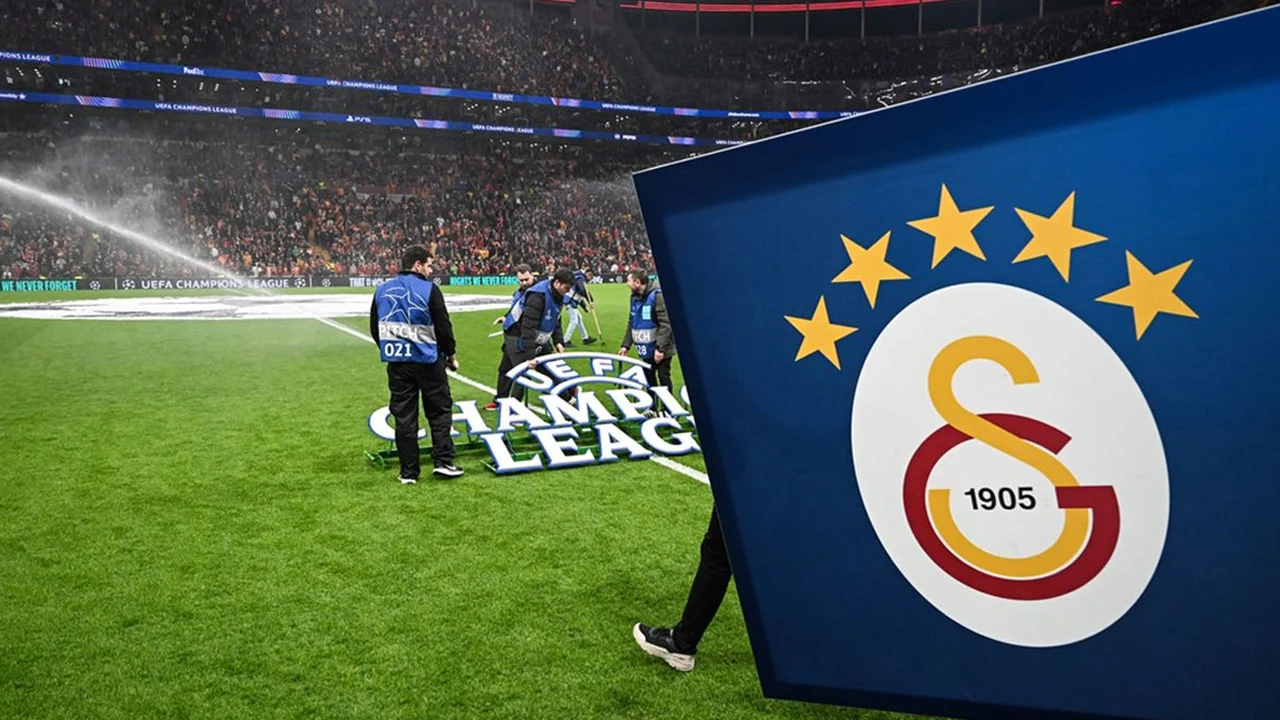 Ekiplerimizin Devler Ligi mesaisi başlıyor! Galatasaray yarın Sporting’in konuğu