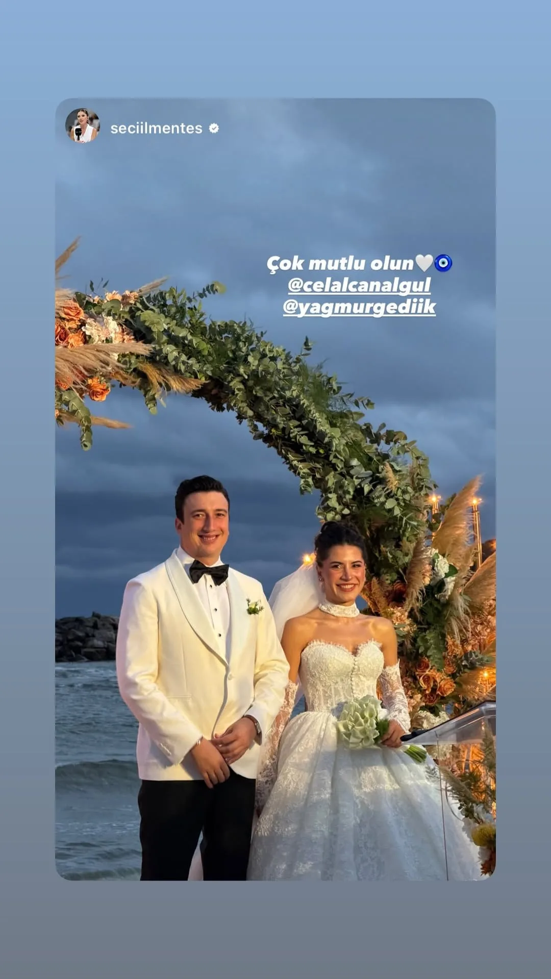 LİSEDE TANIŞTILAR
