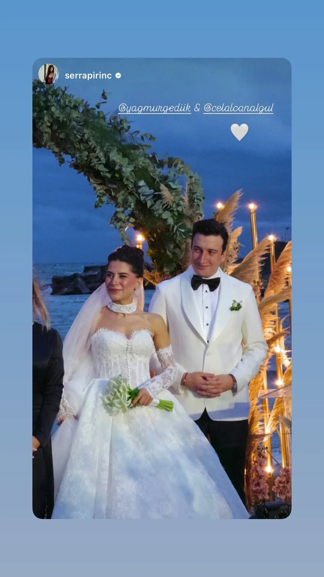 YILLAR SONRA YENİDEN BİR ARAYA GELDİLER