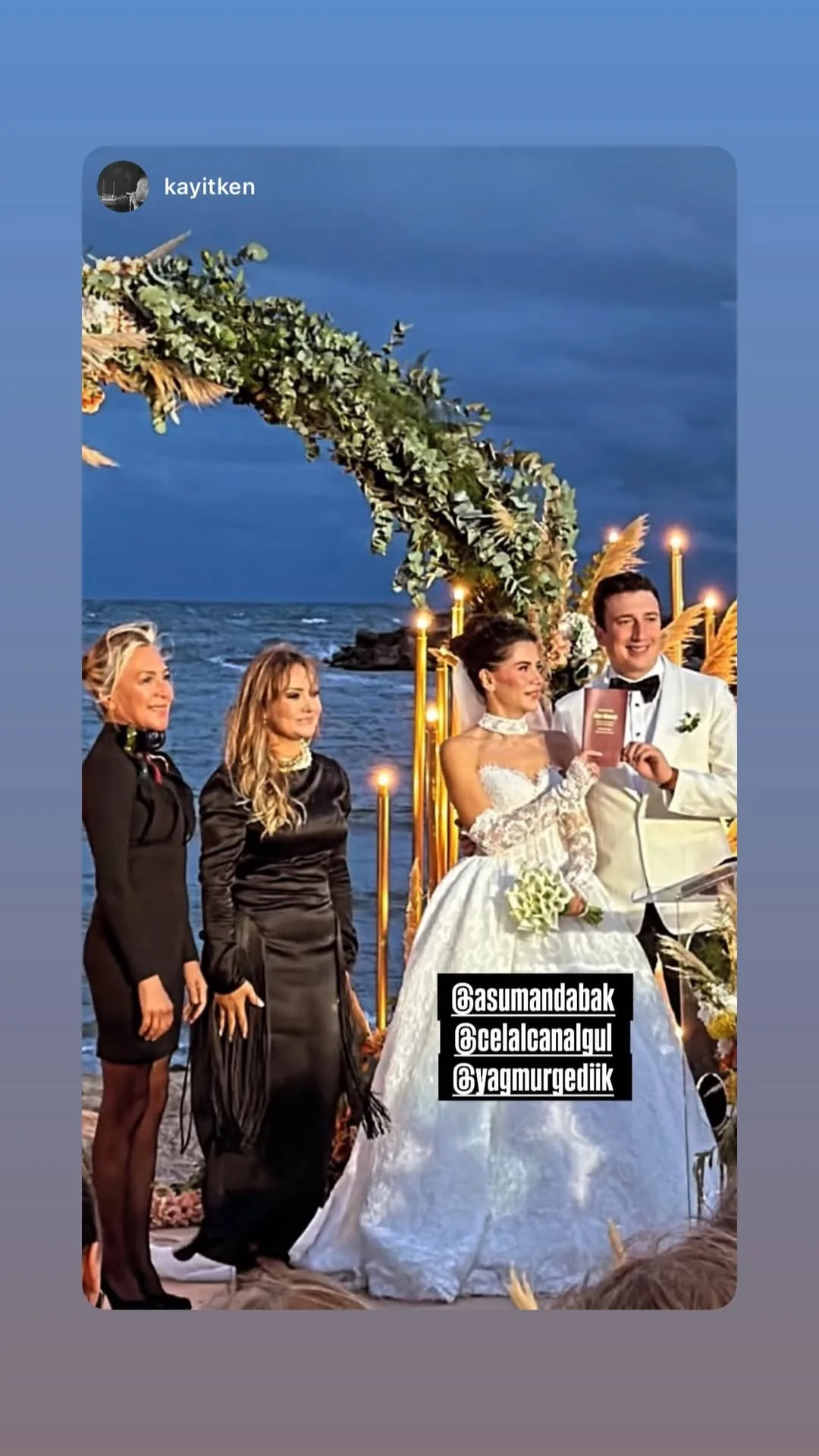 “ÇOK HEYECANLIYIZ”