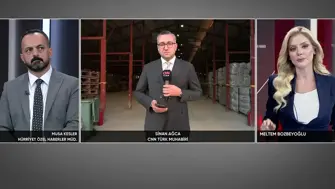 CNN TÜRK AHBAPIN DEPOSUNDA | İşte depremzedelere dağıtılmayan eşyalar...