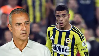 Fenerbahçede İsmail Kartal, Roma planını netleştirdi: Greenwood 10 numarada