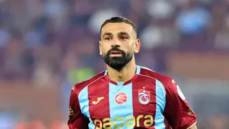 Salah, Trabzonspor formasıyla tarihe geçti: 26 yıl sonra bir ilk