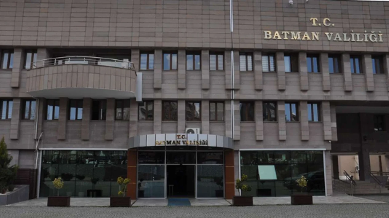 Batman Valiliği’nden “Kürtçe konuştuğu için polis şiddeti” iddiasına yalanlama! Gerçek bambaşka çıktı