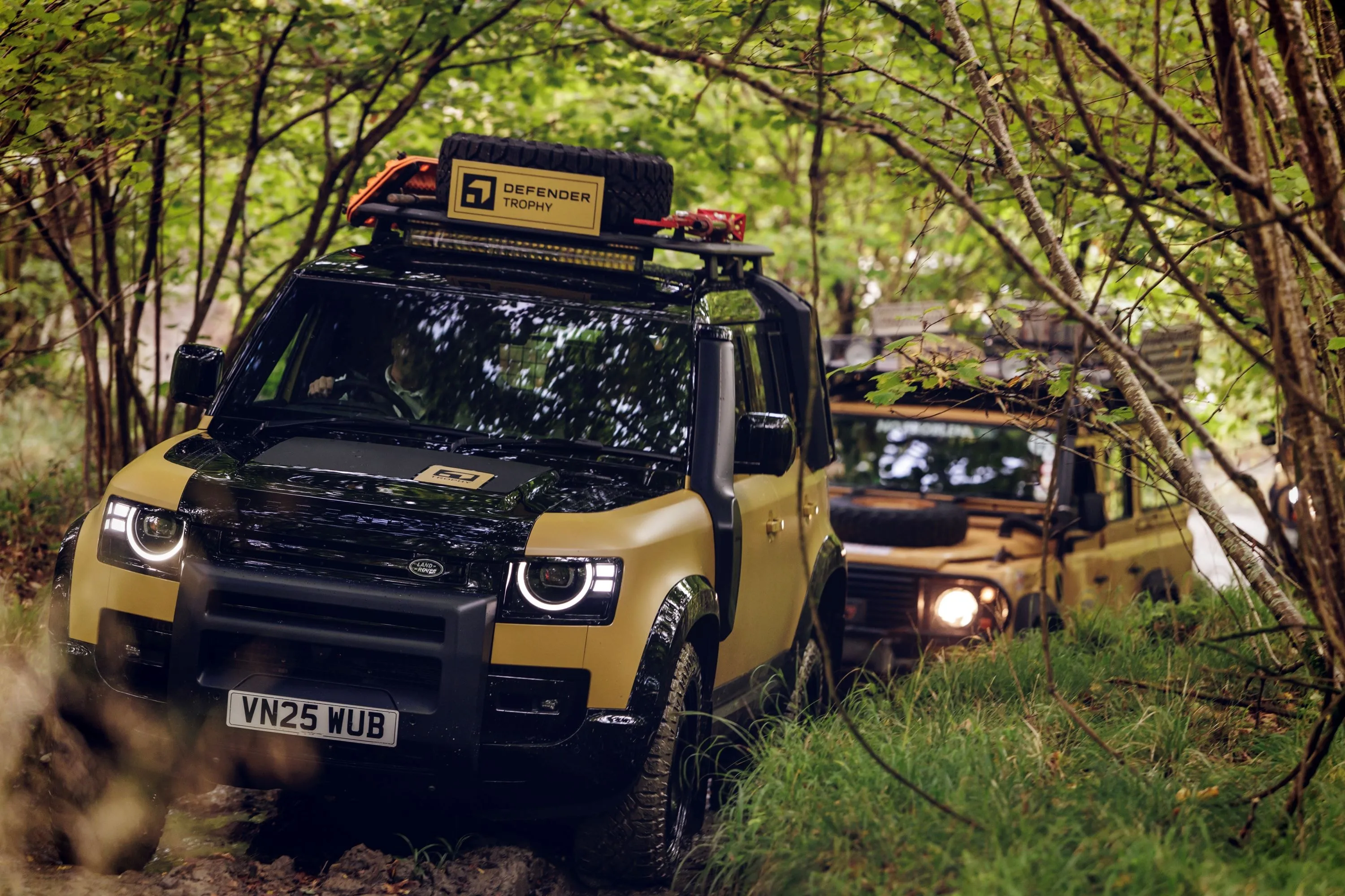 Defender Trophy ile Türkiye'den Dünya Finali'ne Yolculuk