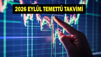 2026 EYLÜL TEMETTÜ TAKVİMİ: Eylül Ayında Hangi Şirket Ne Kadar Temettü Dağıtacak Borsa İstanbulda Temettü Heyecanı İşte Bu Ay Temettü Verecek Şirketler Listesi