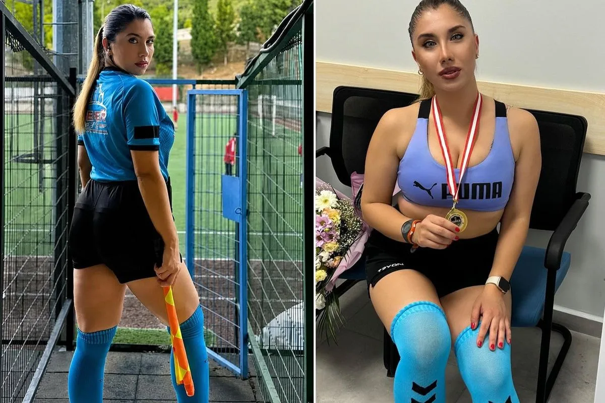 Hakemlikten atılan Karaaslan'a milyonlarca liralık darbe