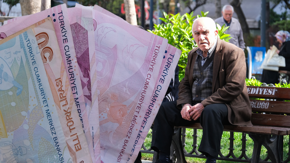 Emekliye 2 bin 119 TL darbesi geliyor