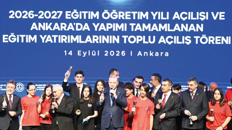 Erdoğan’dan PISA teşekkürü: Başarı grafiği her yıl yükseliyor