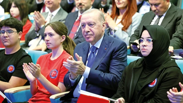 Erdoğan’dan PISA teşekkürü: Başarı grafiği her yıl yükseliyor