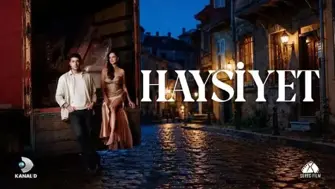 Haysiyet Bu Akşam İlk Bölümüyle Kanal D Ekranlarında