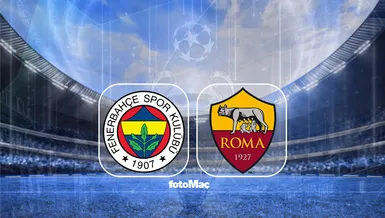 Fenerbahçe-Roma maçı ne zaman, saat kaçta, hangi kanalda?