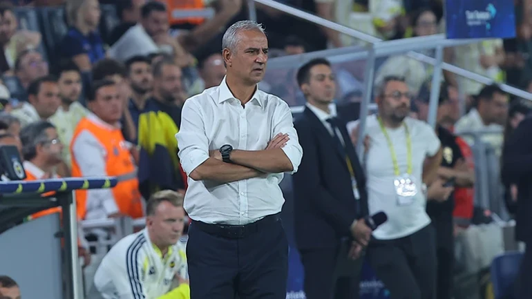 Fenerbahçede Roma maçı öncesi zorlu karar Gözler İsmail Kartala çevrildi