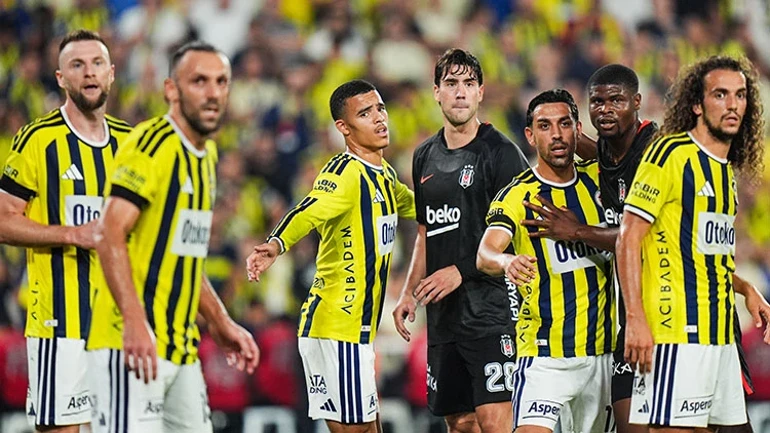 Fenerbahçe-Roma maçı öncesi Uğur Boral, Spor Arenaya konuştu: Beşiktaş maçı hayal kırıklığı Şampiyonlar Ligi hasretinin bittiğini göstermeliler