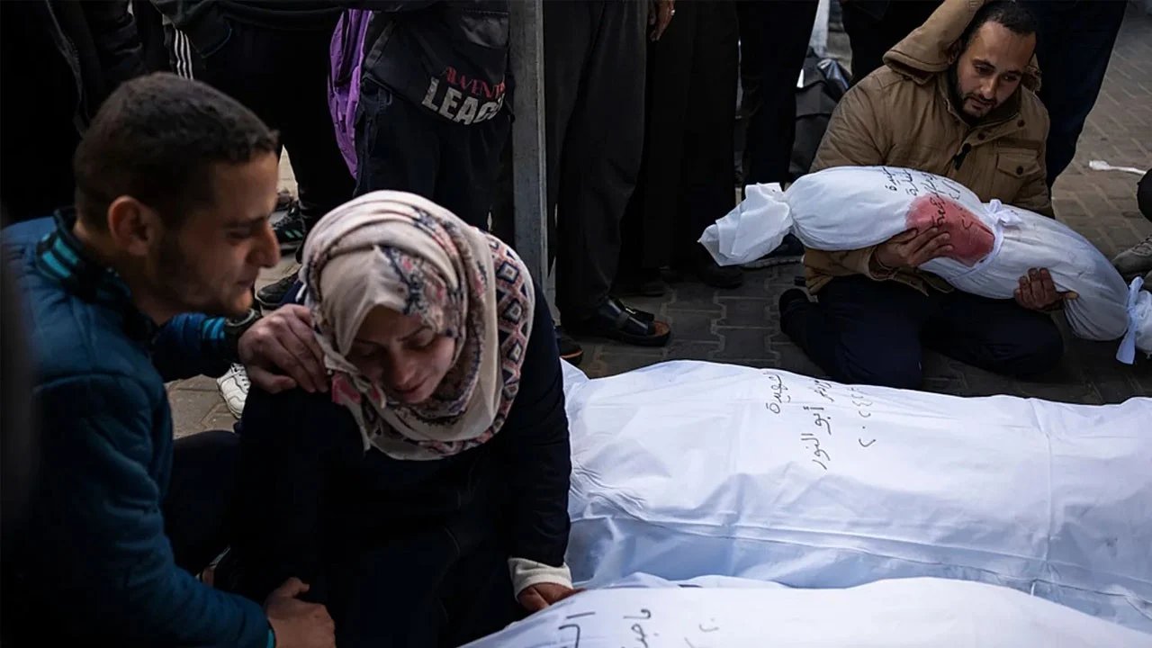 Gazze’de son 24 saatte 3 şehit, 5 yaralı