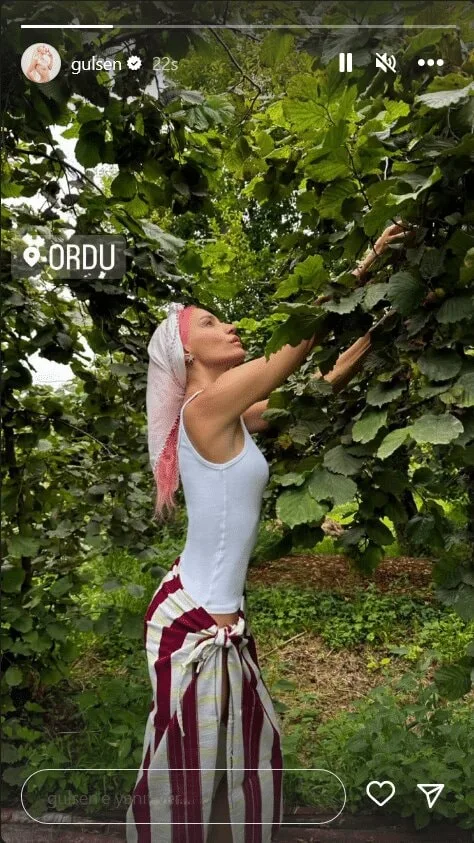FINDIĞI TOPLADI, YUNANİSTAN'A GİTTİ