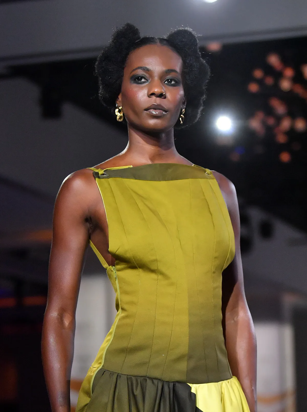 Harlem Fashion Row 19. Yıllık Ödül Töreninde Güzellik Görünümleri
