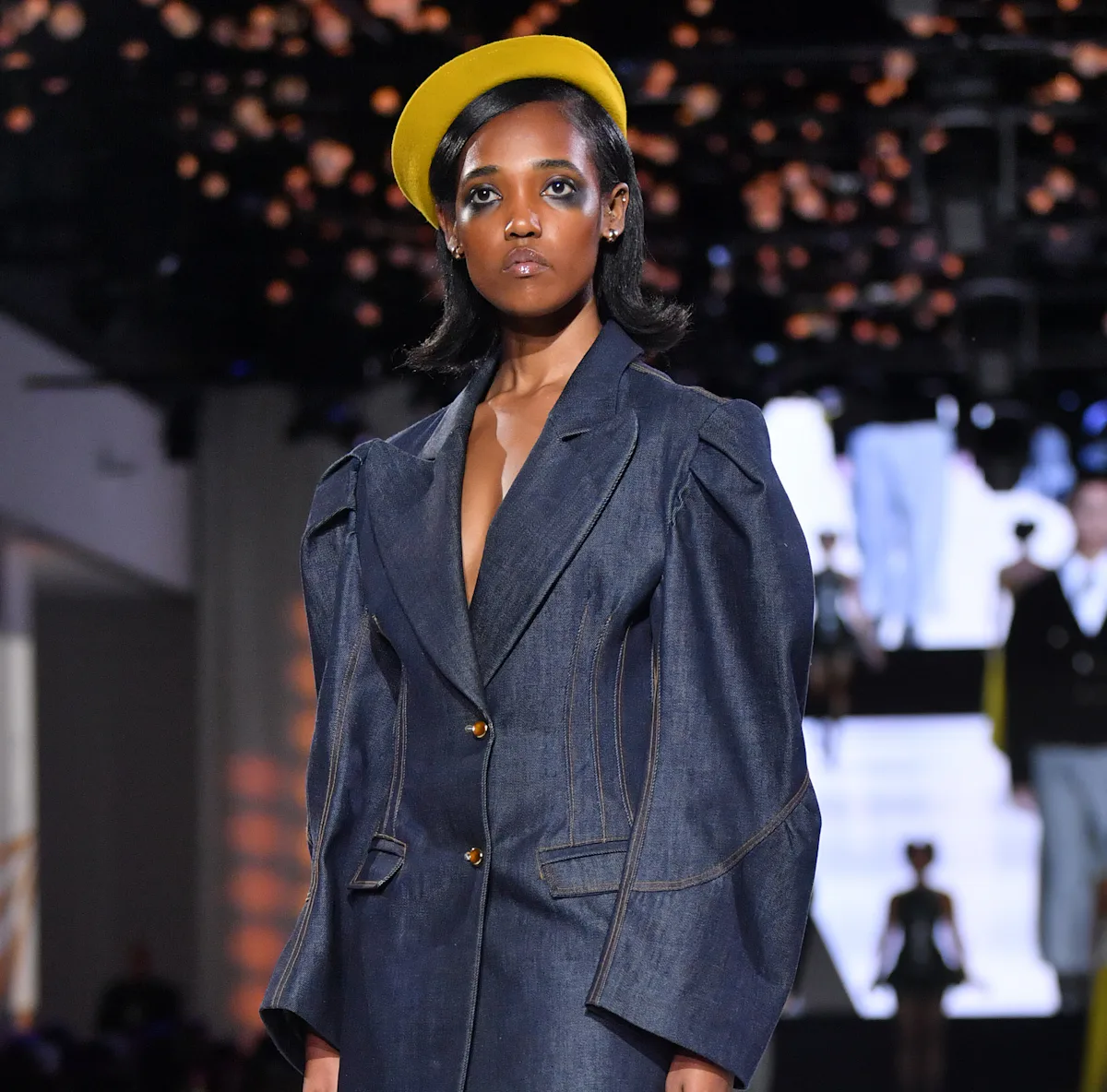 Harlem Fashion Row 19. Yıllık Ödül Töreninde Güzellik Görünümleri