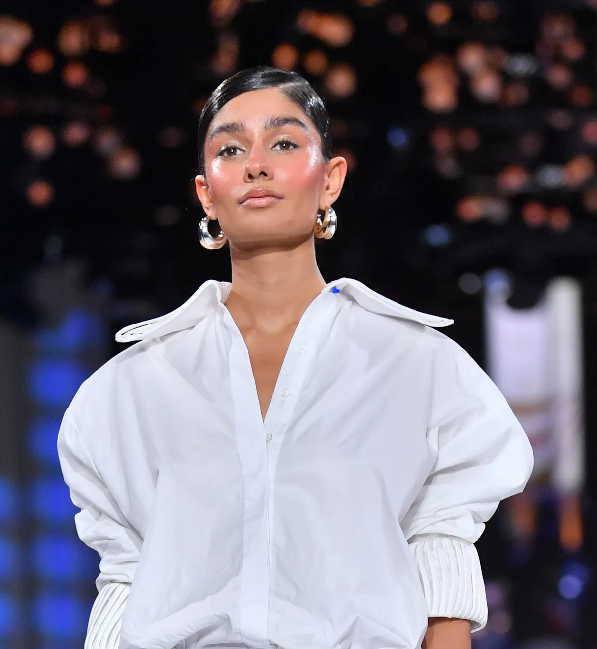 Harlem Fashion Row 19. Yıllık Ödül Töreninde Güzellik Görünümleri