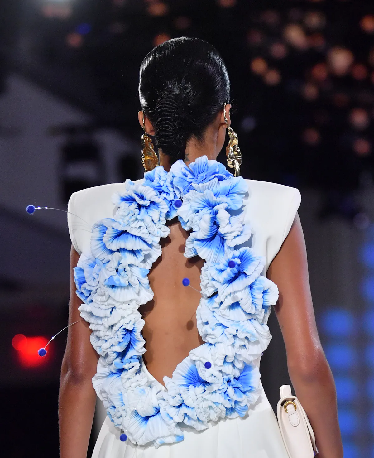 Harlem Fashion Row 19. Yıllık Ödül Töreninde Güzellik Görünümleri