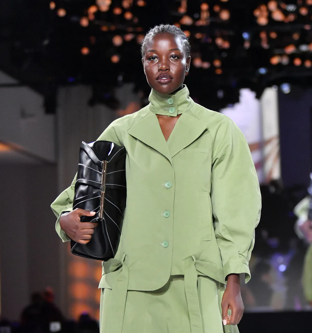 Harlem Fashion Row 19. Yıllık Ödül Töreninde Güzellik Görünümleri