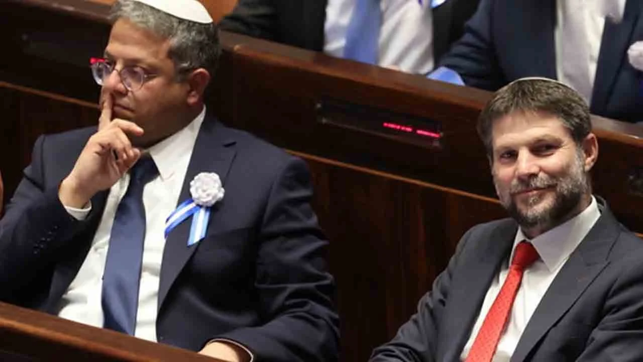 Büyüttüğü siyonist yılan kendini sokuyor: İsrail, hamisi İngiliz’i aforoz etti