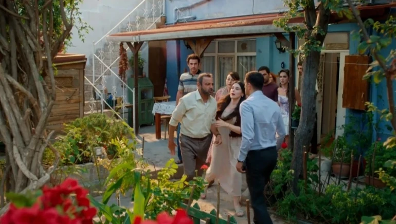 Bu kız senin sonun olacak Mehmet