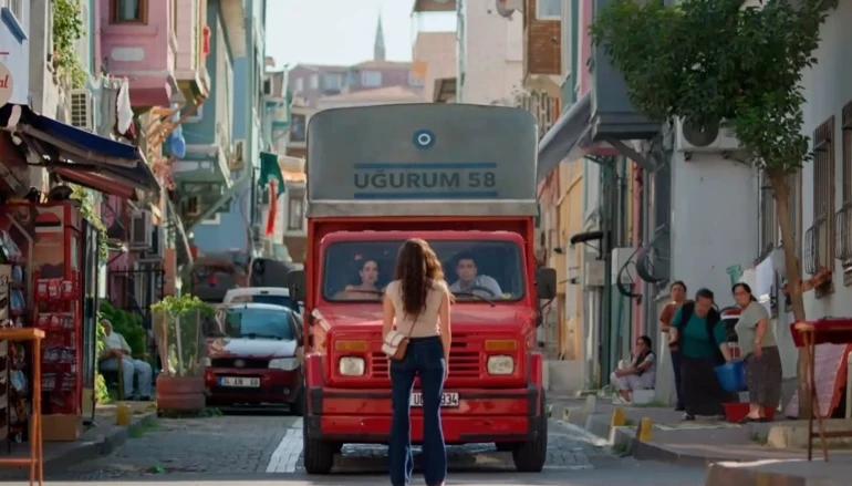 Bu kız senin sonun olacak Mehmet