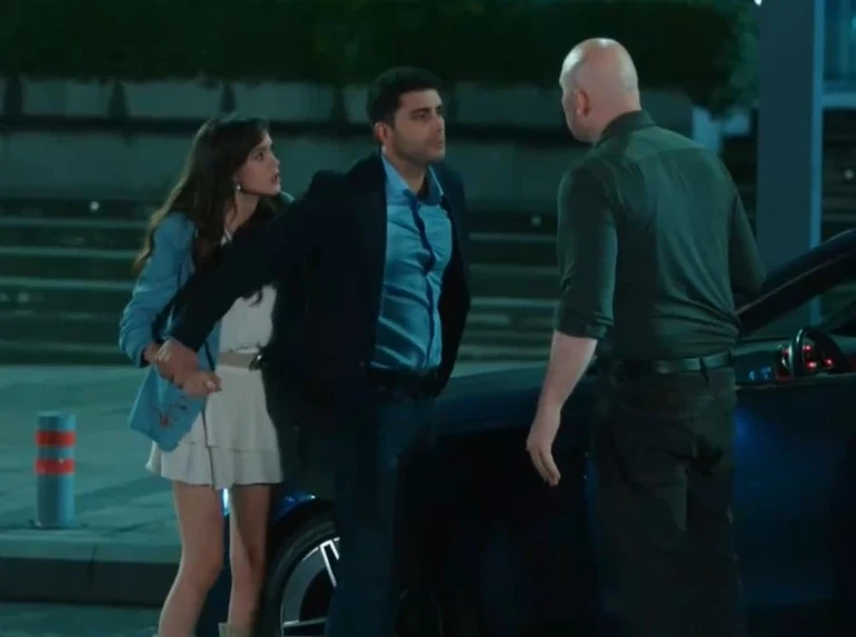 “Haysiyet” ilk bölümüyle ekrana damga vurdu Mehmet ve Simay’ın imkânsız aşkı