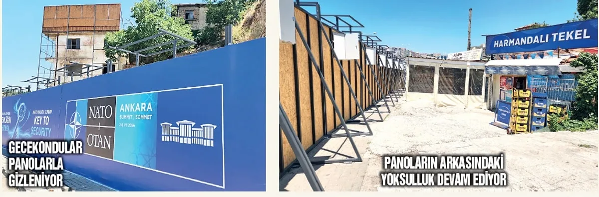 Hindistan'da BRICS Zirvesi Öncesi Gecekondular Neden Gizlendi?