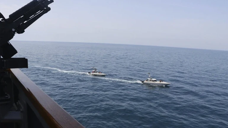 Orta Doğuda bölgesel çatışma riski: Kızıldenizin ardından Hürmüzde de tansiyon yükseldi