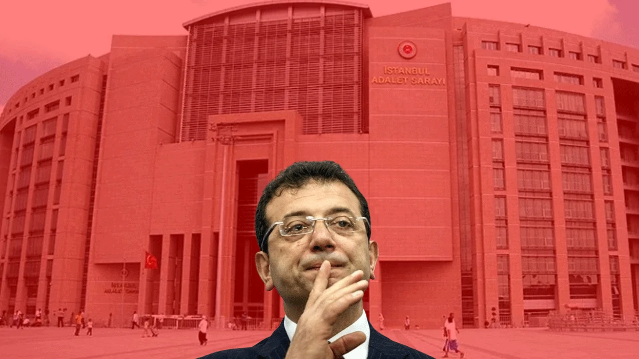 Rüşvet ifşaları geldikçe İmamoğlu’nun acziyetini gören izleyicİler salonu boş bıraktı! Ekrem terk edildi