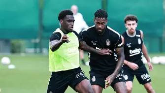 Beşiktaş’ta gözler, Marsilya maçına çevrildi