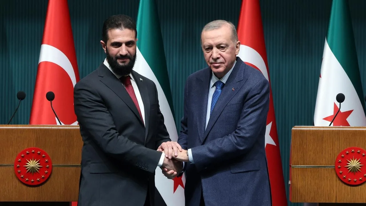 İsrail, Türkiye'ye Suriye'de Askerî Etki Alanlarının Paylaşımını Önerdi