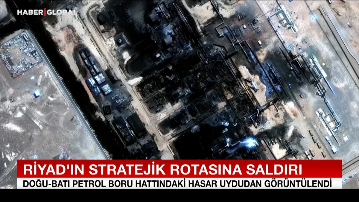 Husiler yine Suudi Arabistan’ı hedef aldı