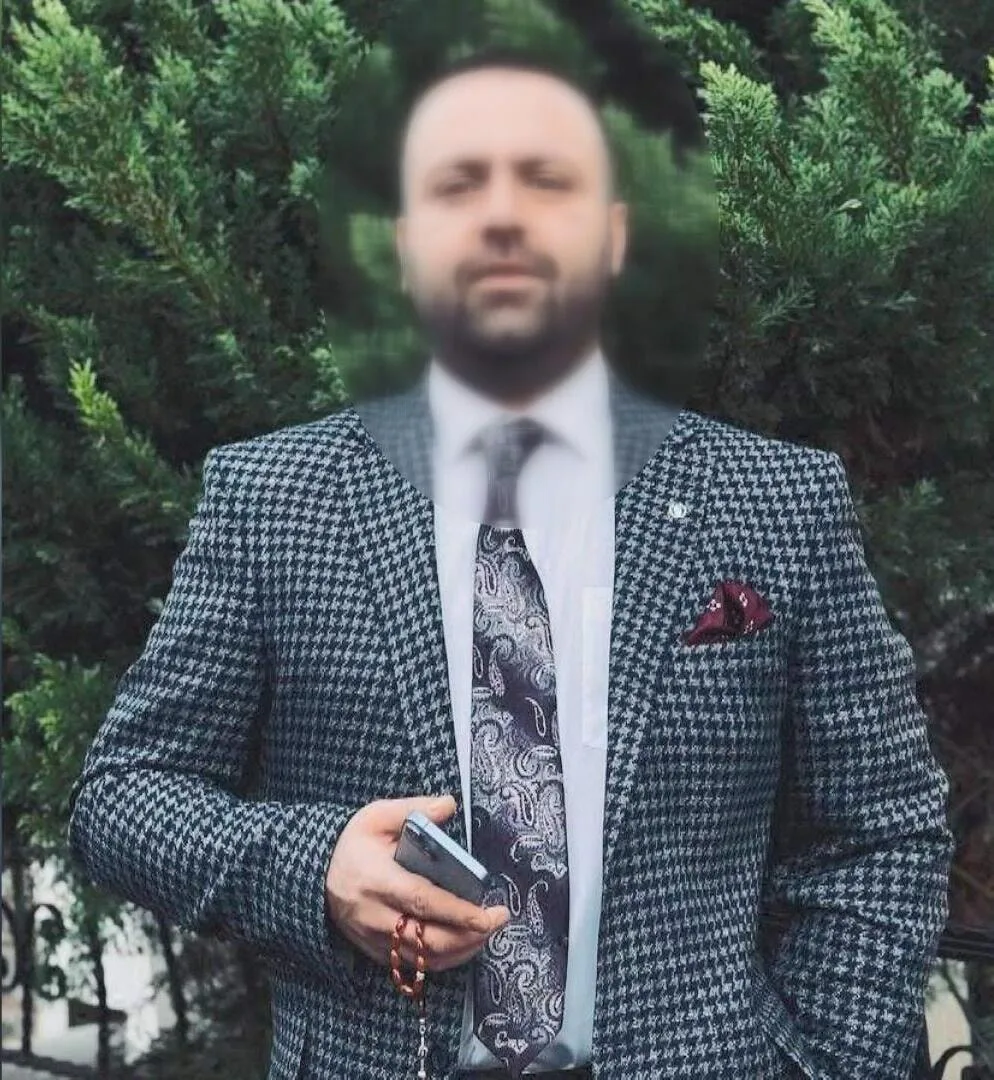 "Gelin beni vurun" diye bağıran avukata kurşun yağmuru