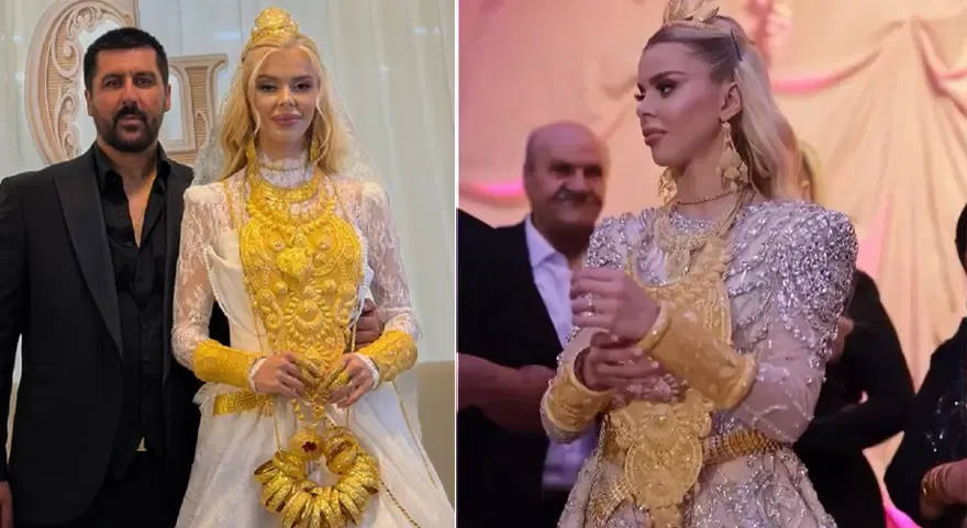 'Vanlı Kara Haydar'ın savcılık ifadesi ortaya çıktı: Düğündeki altınlar için 'emanet' dedi