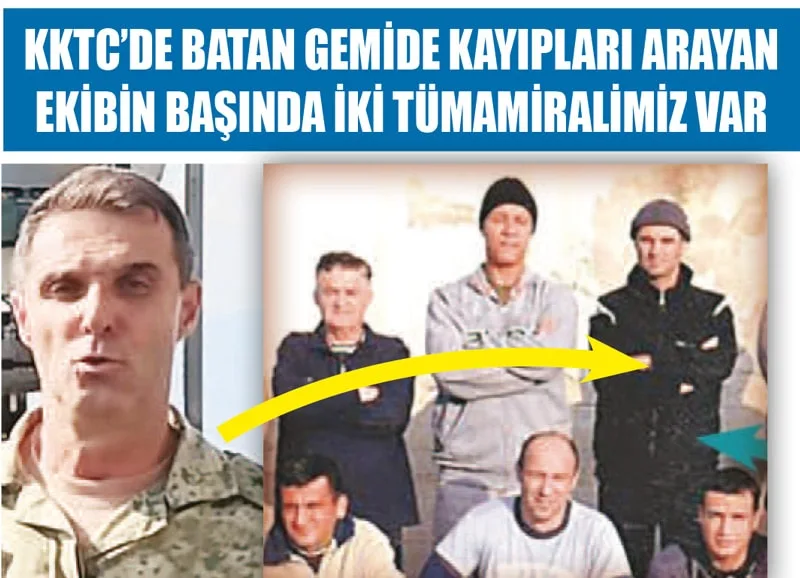 Yardıma onlar koştu