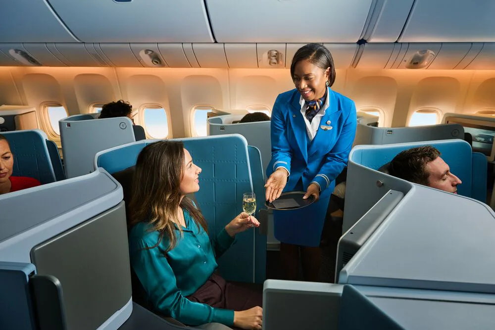 KLM'nin Uçuşlarda Wellness Anlayışını Yeniden Tanımlaması